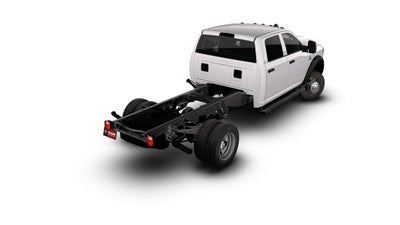 2026 RAM 5500HD Tradesman