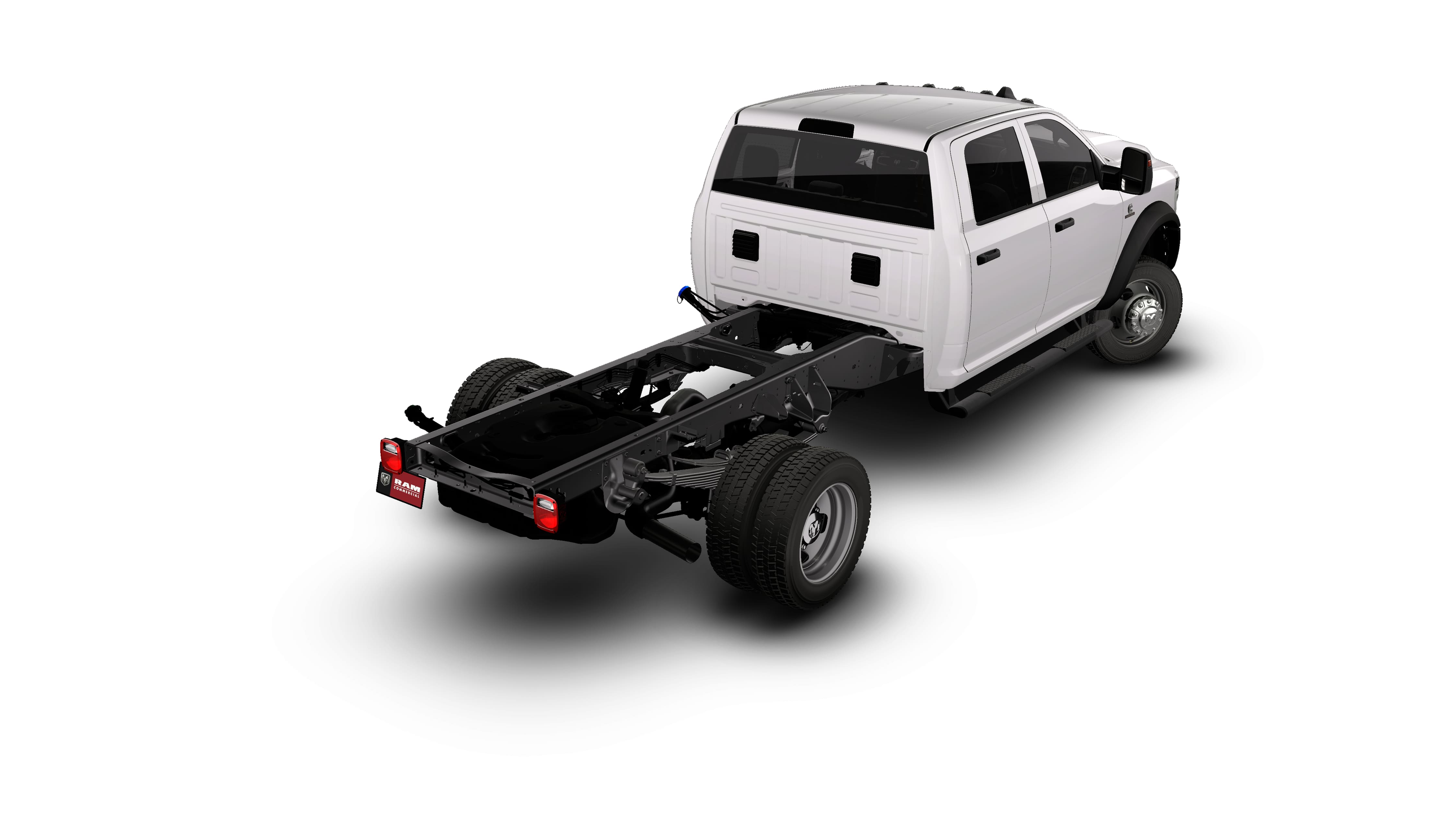 2026 RAM 5500HD Tradesman