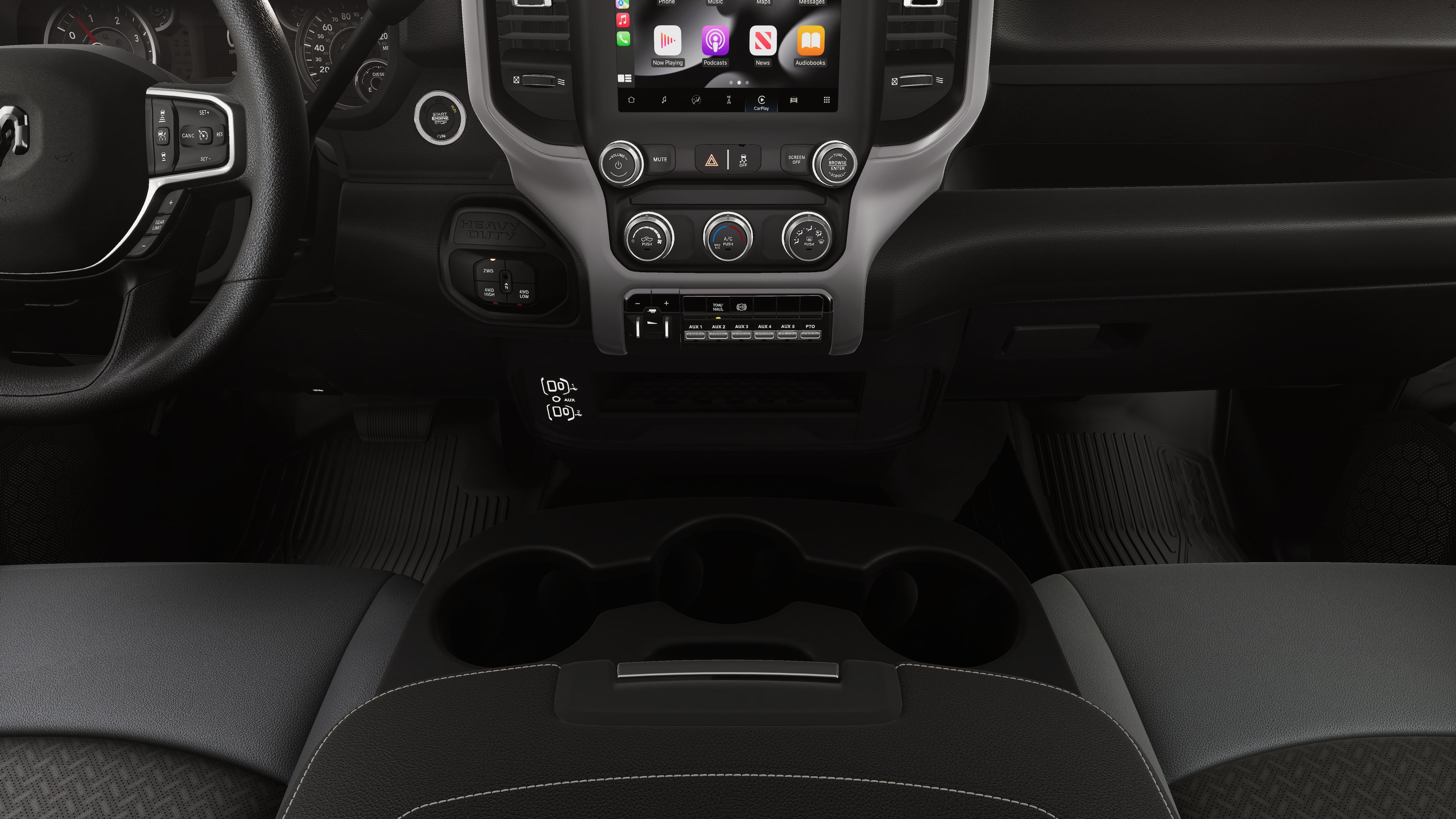 2026 RAM 5500HD Tradesman