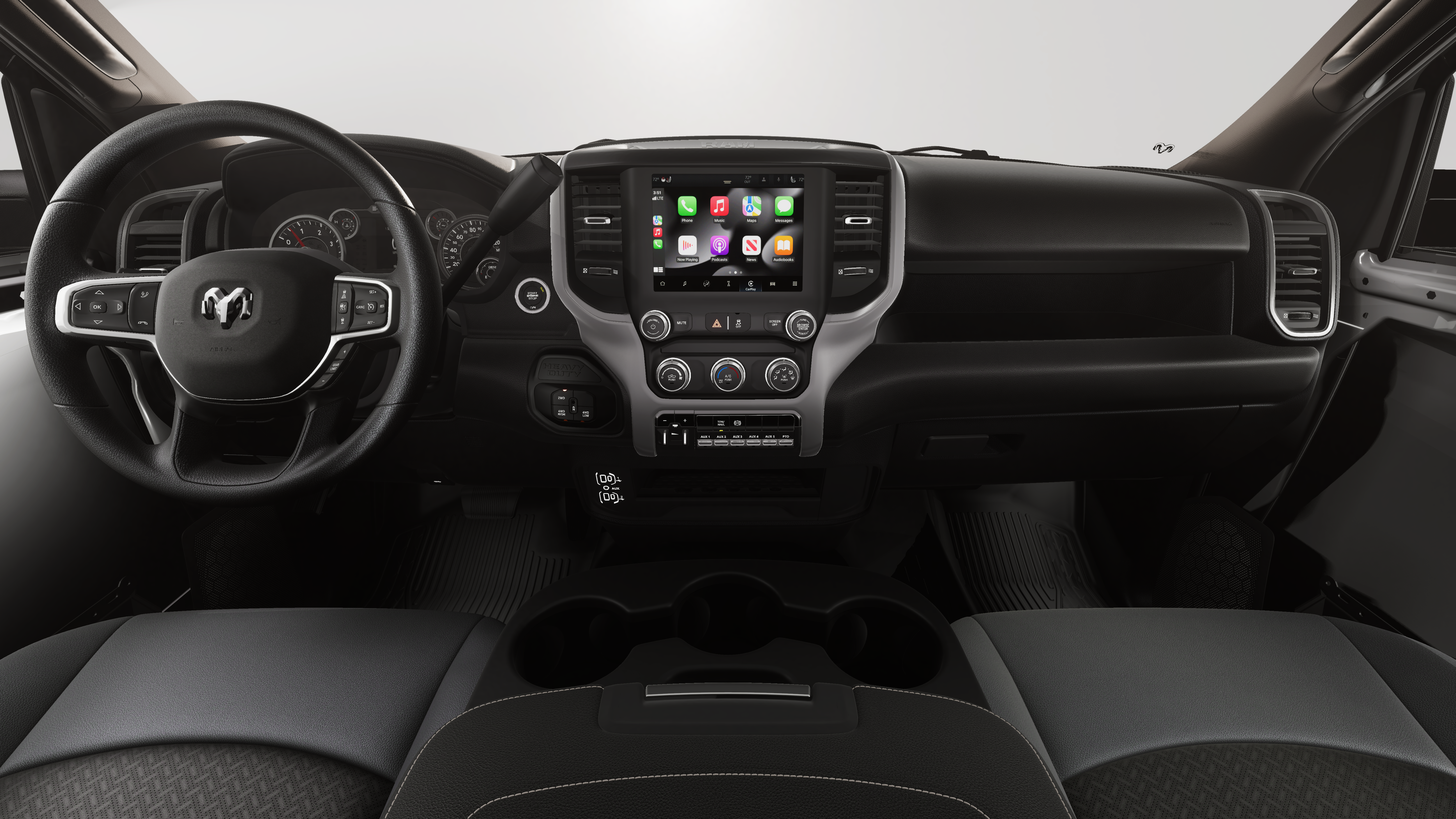 2026 RAM 5500HD Tradesman