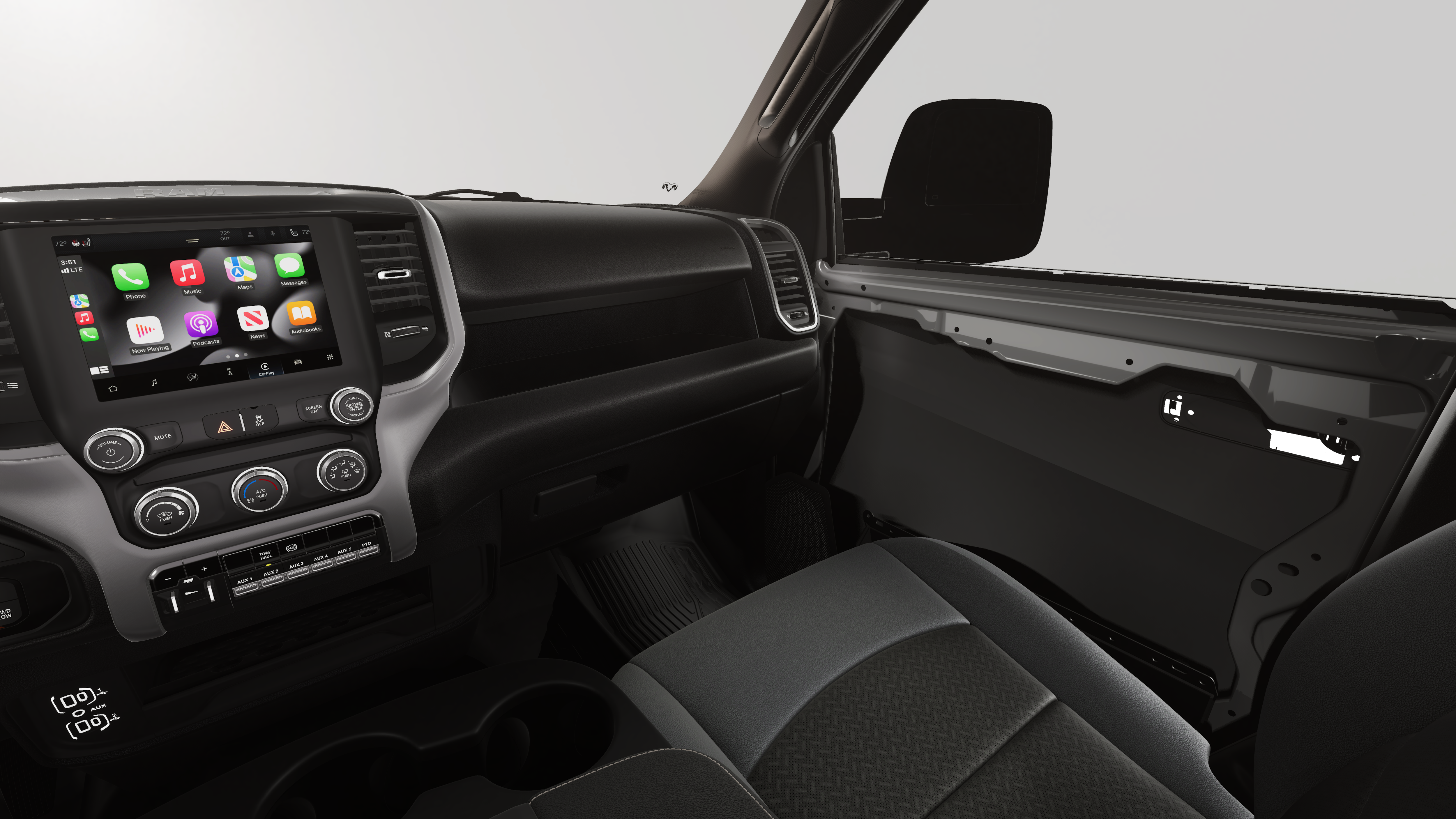2026 RAM 5500HD Tradesman