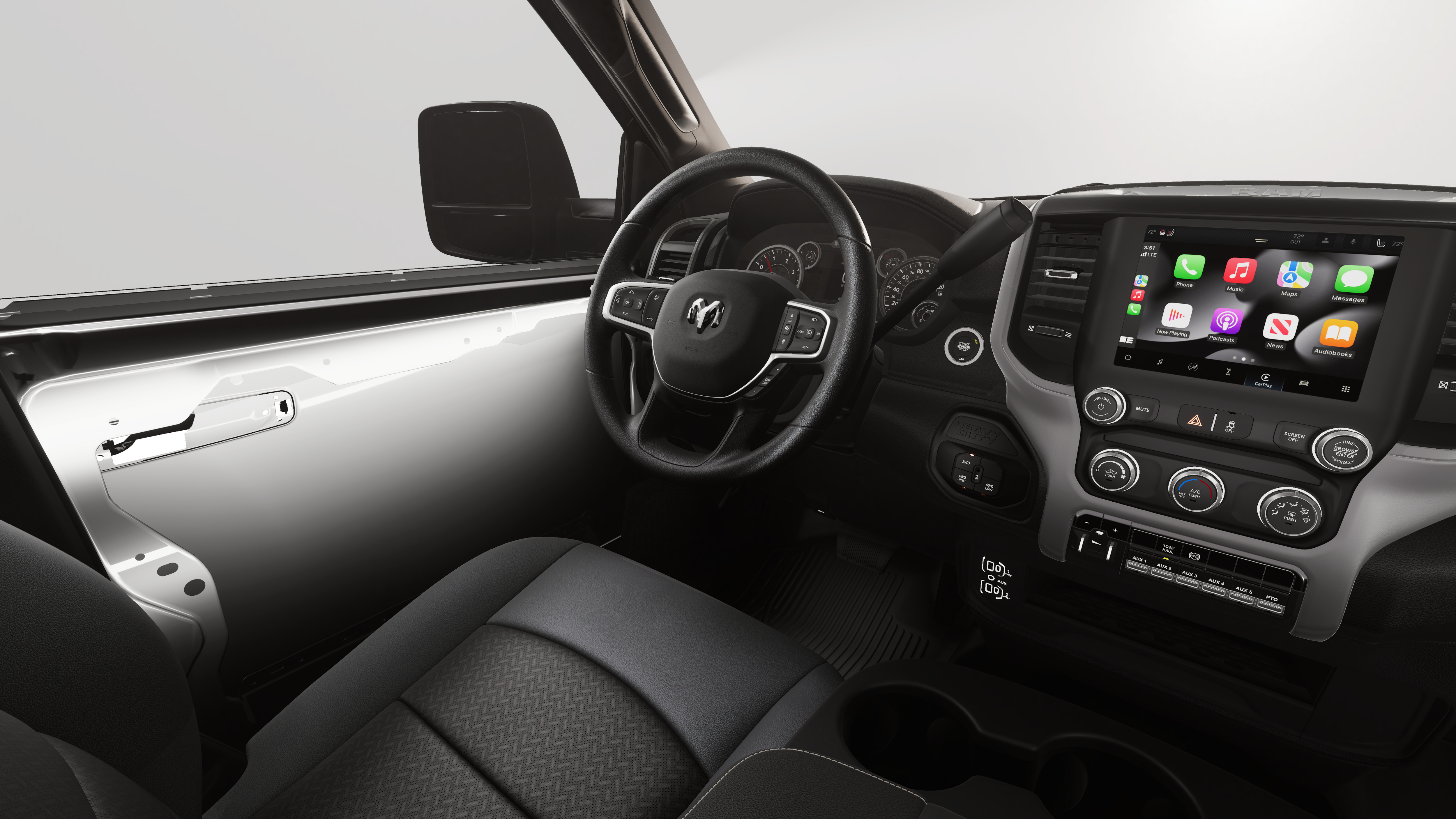 2026 RAM 5500HD Tradesman