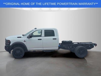 2026 RAM 5500HD Tradesman