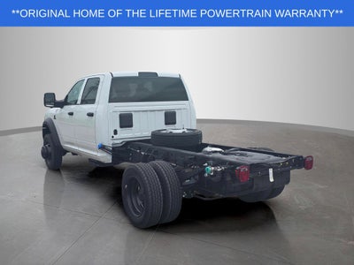 2026 RAM 5500HD Tradesman