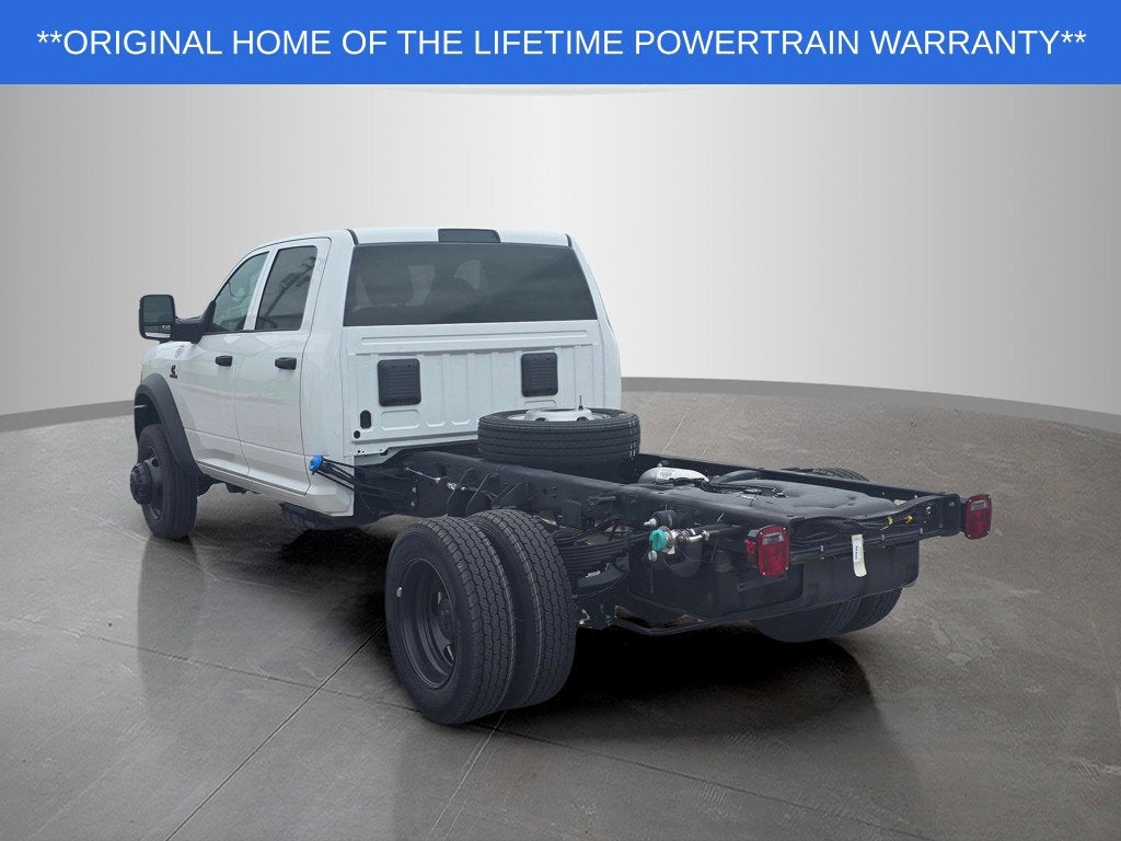2026 RAM 5500HD Tradesman