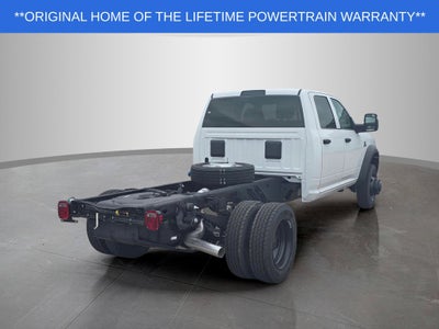 2026 RAM 5500HD Tradesman