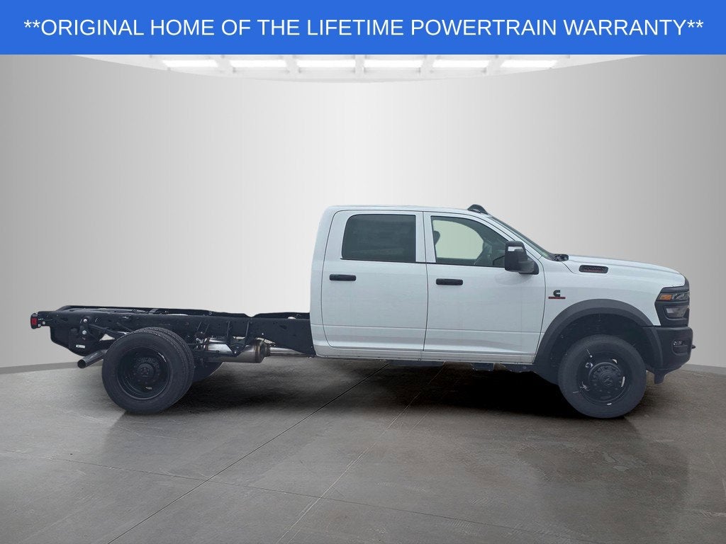 2026 RAM 5500HD Tradesman