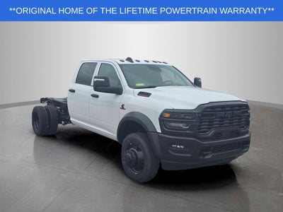 2026 RAM 5500HD Tradesman