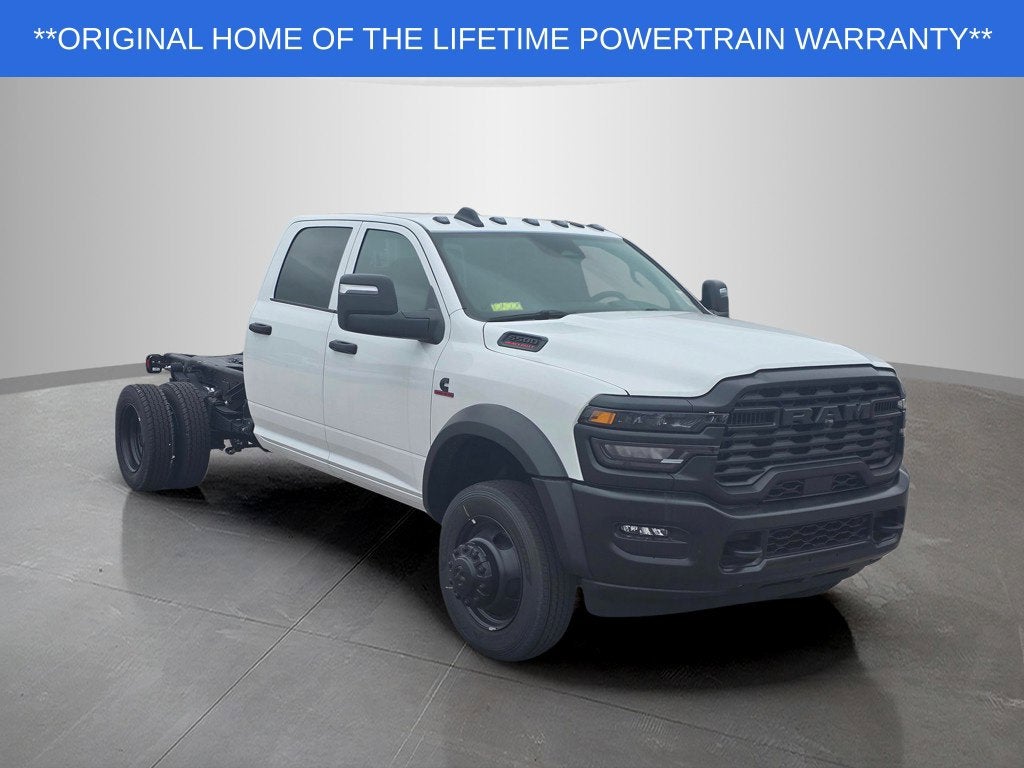 2026 RAM 5500HD Tradesman