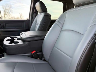 2026 RAM 5500HD Tradesman