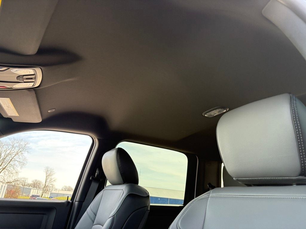 2026 RAM 5500HD Tradesman