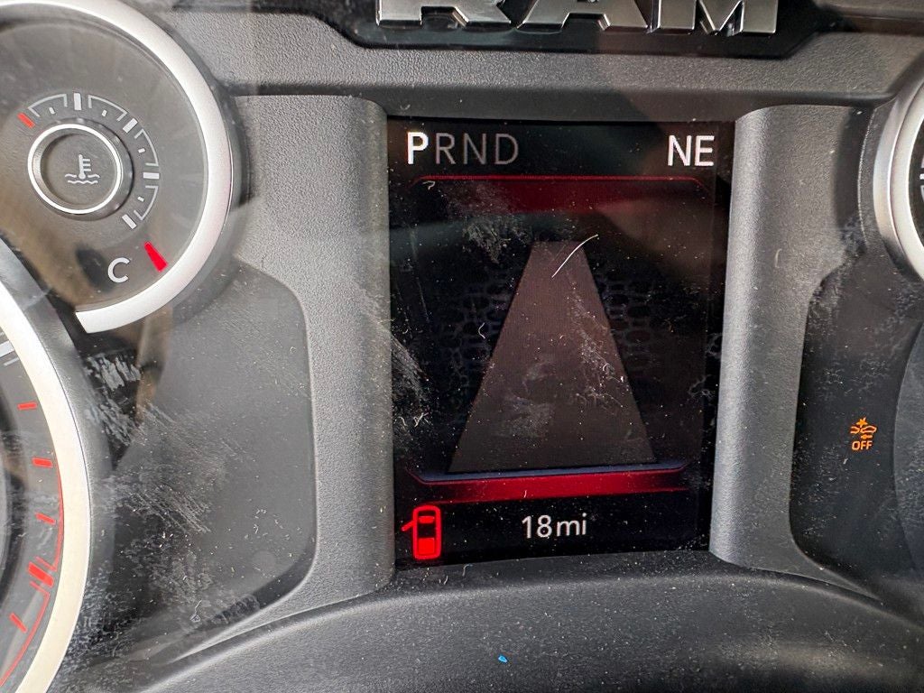 2026 RAM 5500HD Tradesman