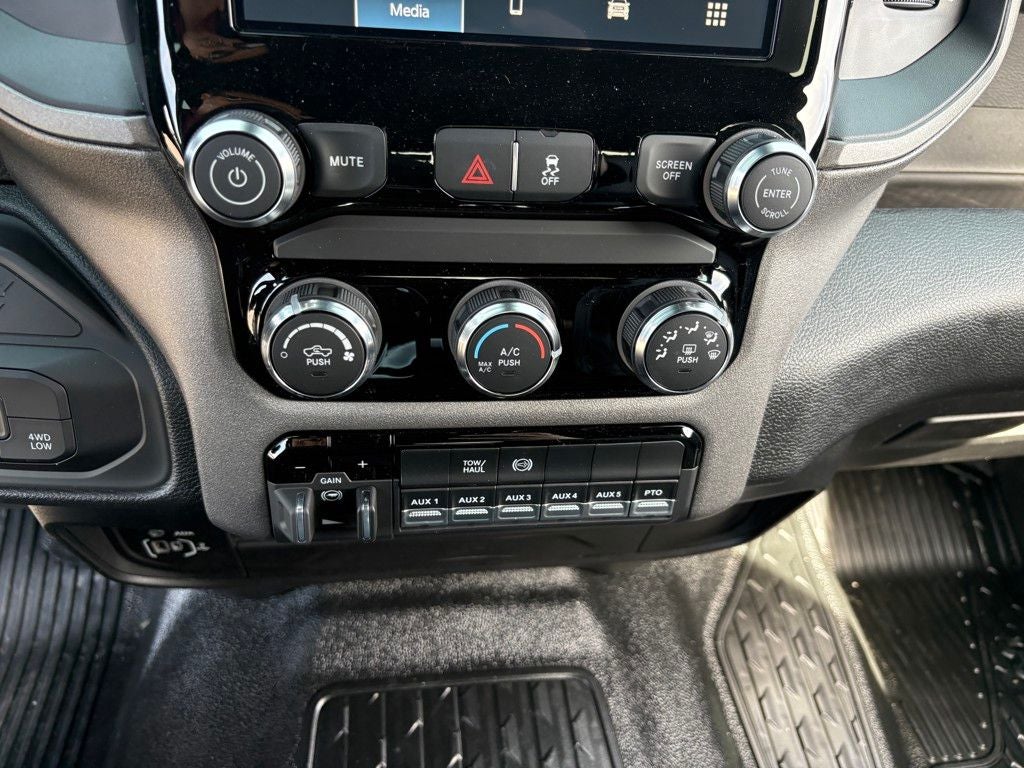 2026 RAM 5500HD Tradesman