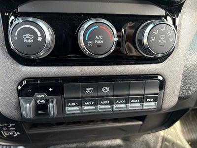 2026 RAM 5500HD Tradesman