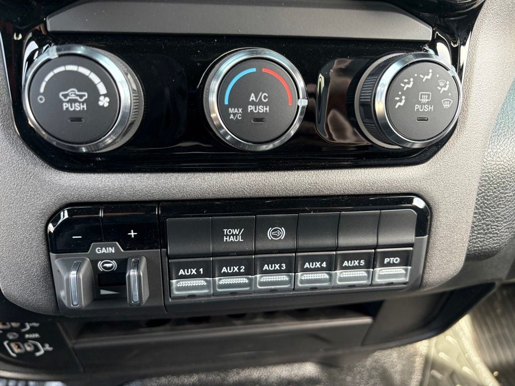 2026 RAM 5500HD Tradesman