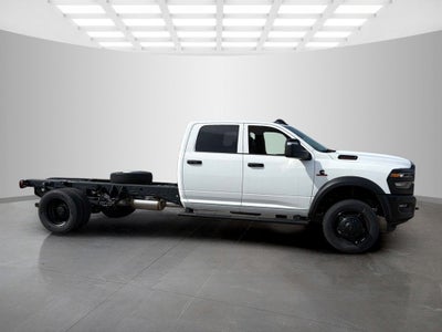 2026 RAM 5500HD Tradesman