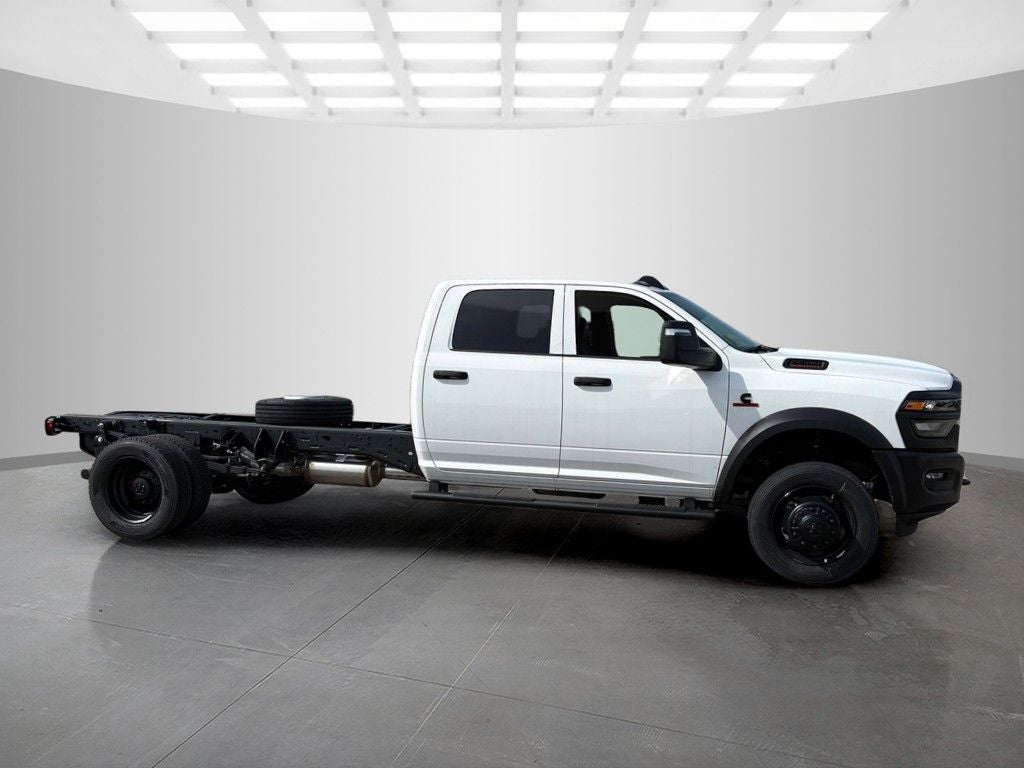2026 RAM 5500HD Tradesman
