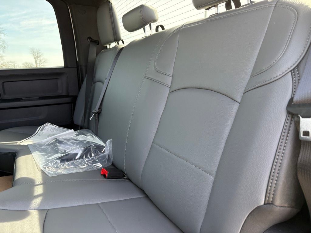 2026 RAM 5500HD Tradesman