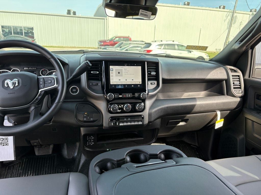 2026 RAM 5500HD Tradesman