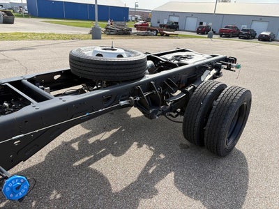 2026 RAM 5500HD Tradesman