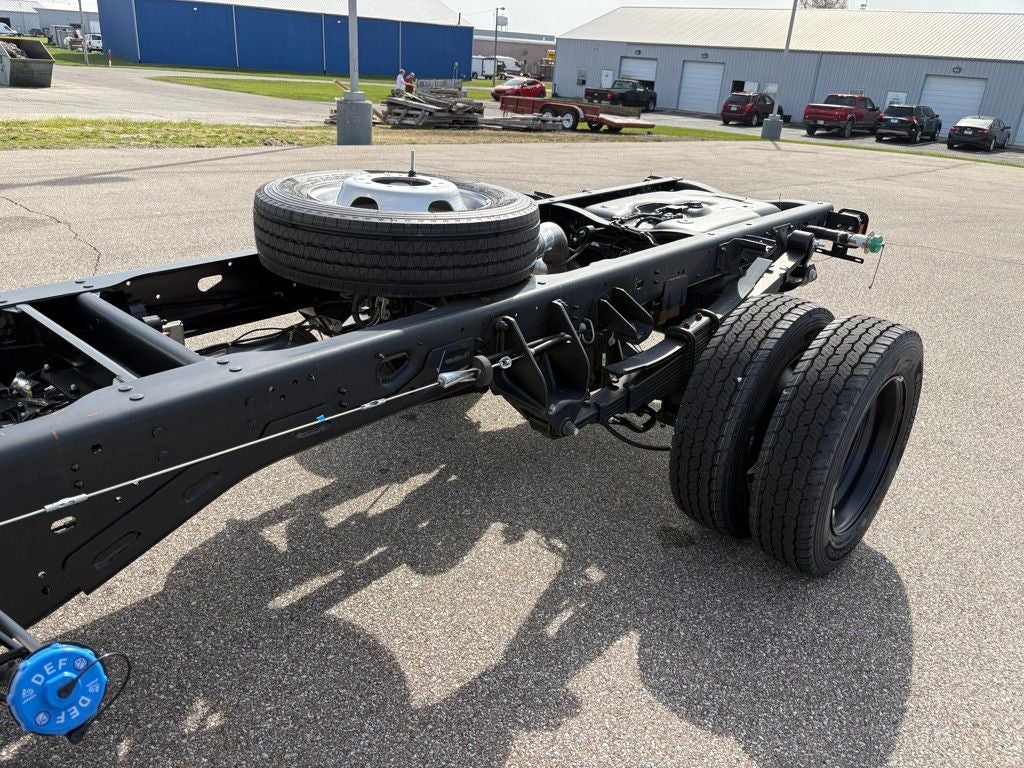 2026 RAM 5500HD Tradesman