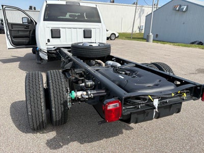 2026 RAM 5500HD Tradesman