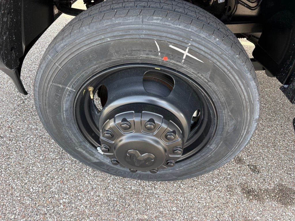 2026 RAM 5500HD Tradesman