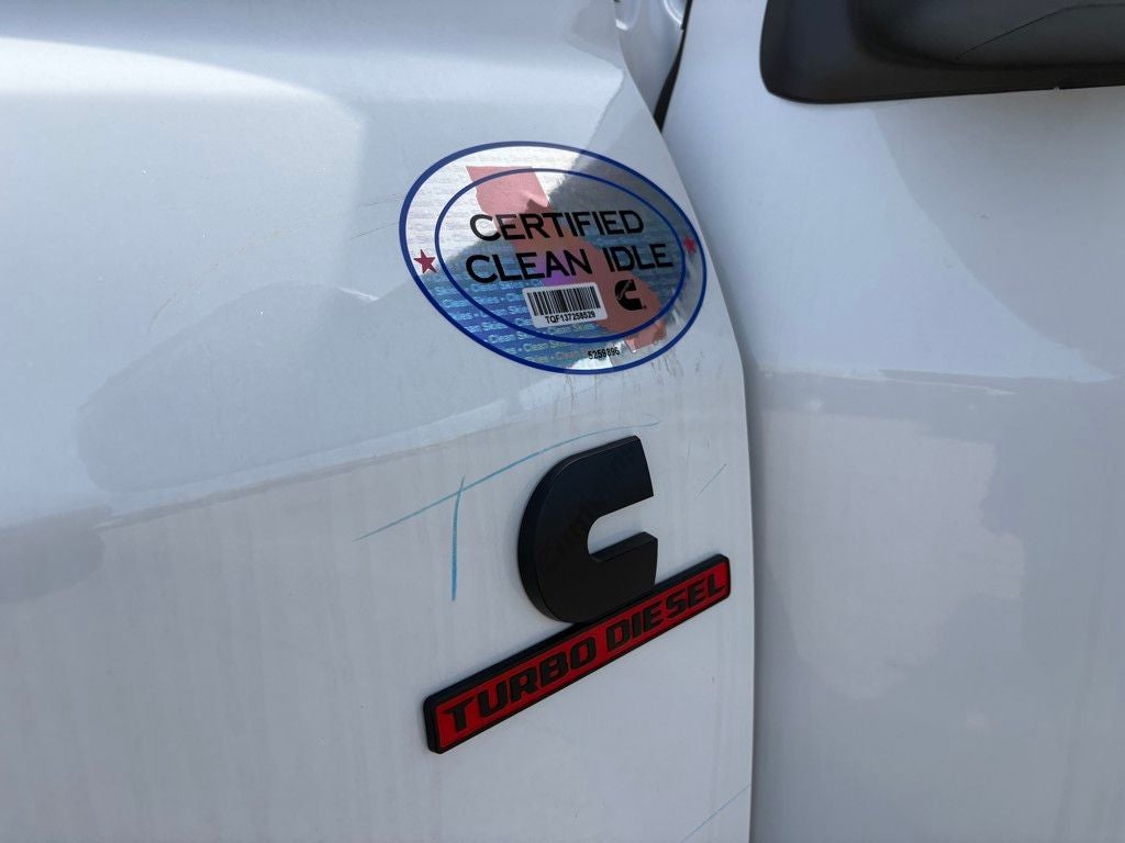 2026 RAM 5500HD Tradesman