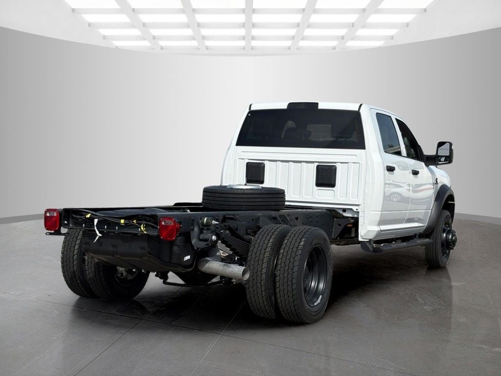 2026 RAM 5500HD Tradesman
