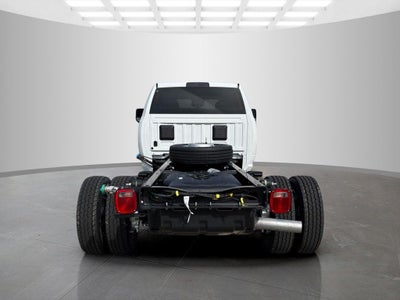 2026 RAM 5500HD Tradesman