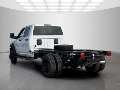 2026 RAM 5500HD Tradesman