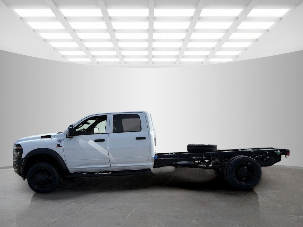 2026 RAM 5500HD Tradesman