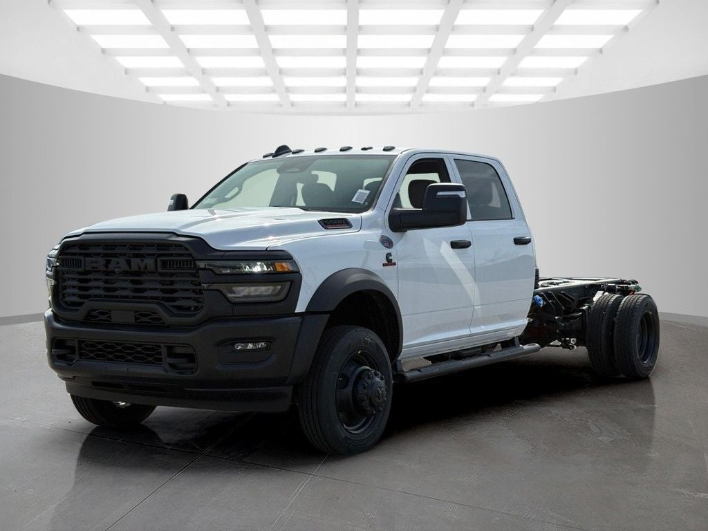 2026 RAM 5500HD Tradesman