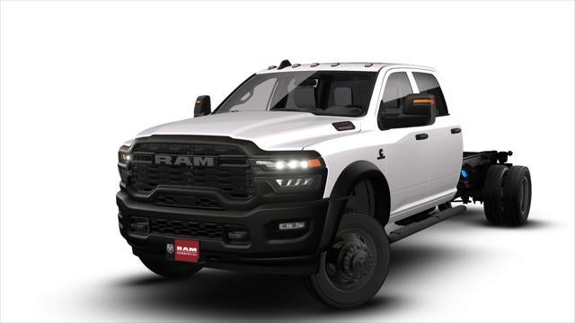 2026 RAM 5500HD Tradesman