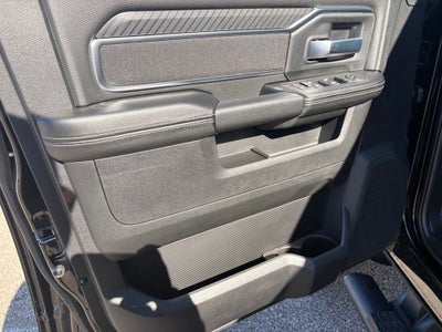 2026 RAM 5500HD Tradesman