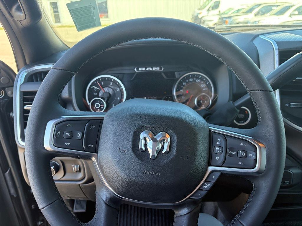 2026 RAM 5500HD Tradesman