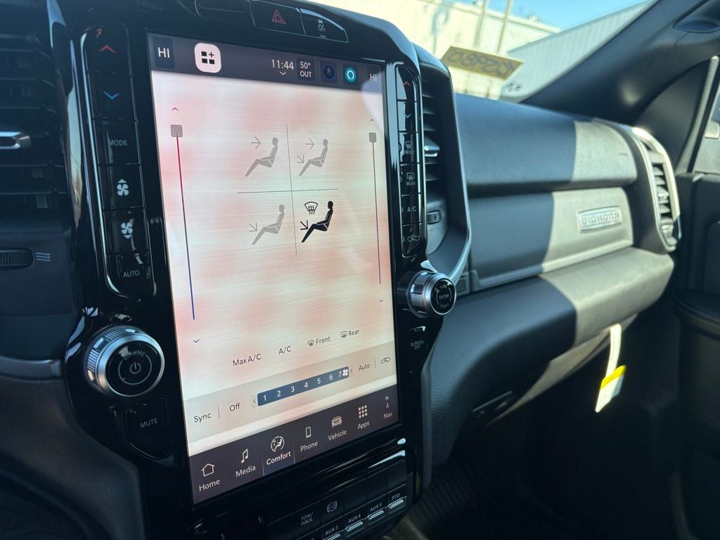 2026 RAM 5500HD Tradesman