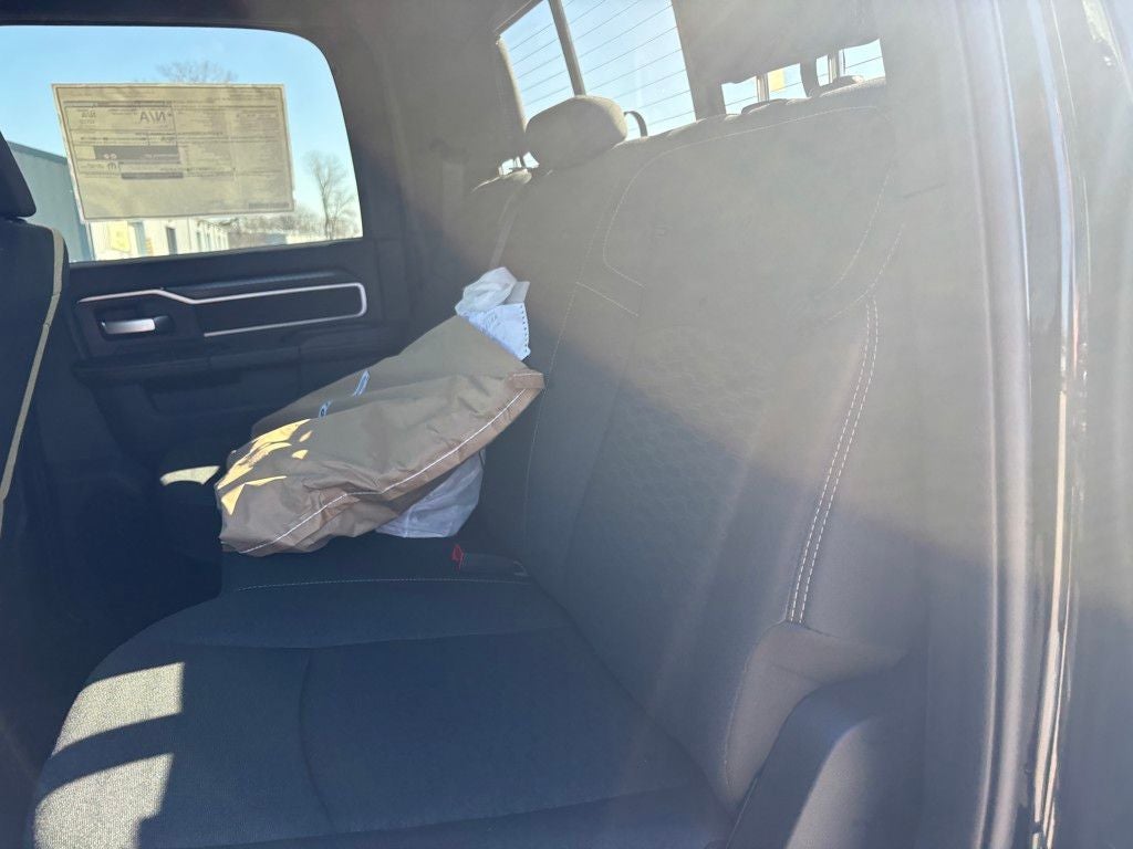 2026 RAM 5500HD Tradesman