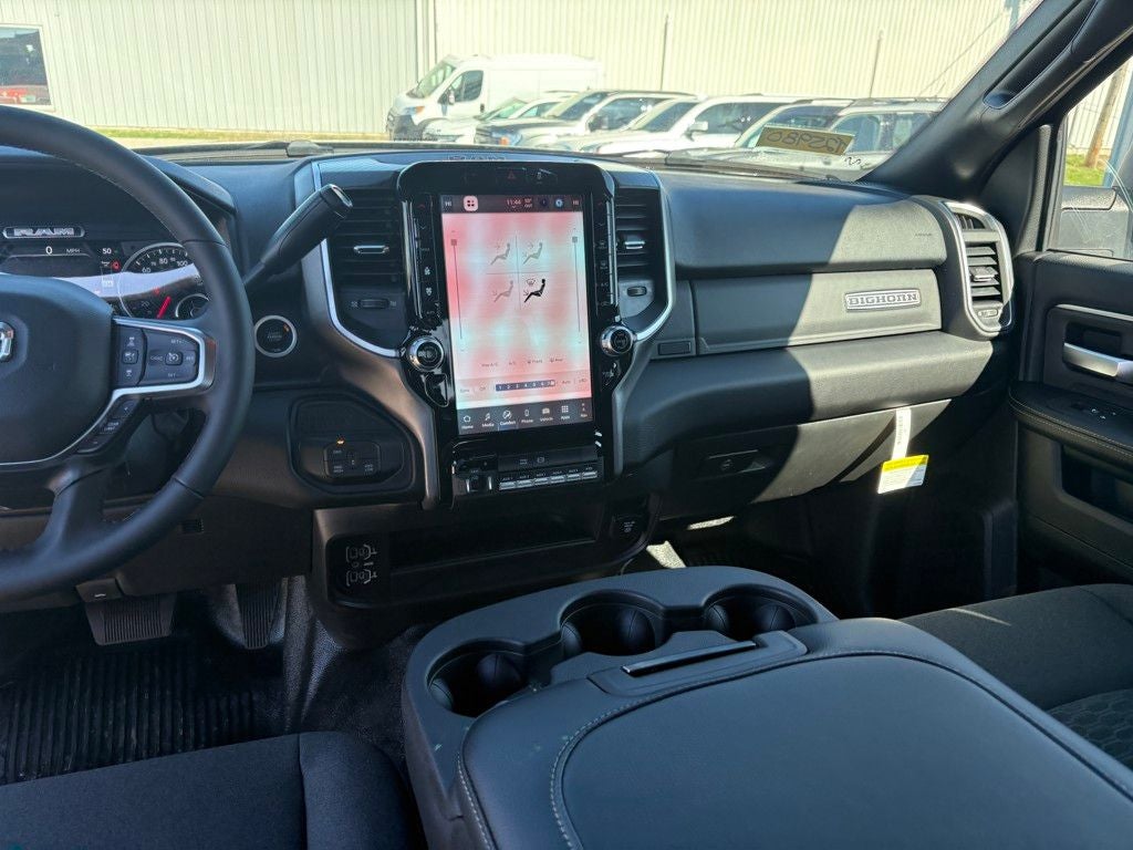 2026 RAM 5500HD Tradesman