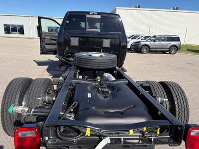 2026 RAM 5500HD Tradesman