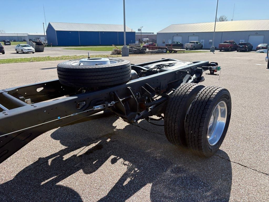 2026 RAM 5500HD Tradesman