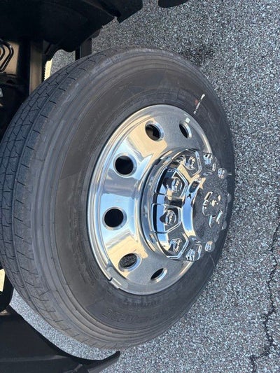 2026 RAM 5500HD Tradesman