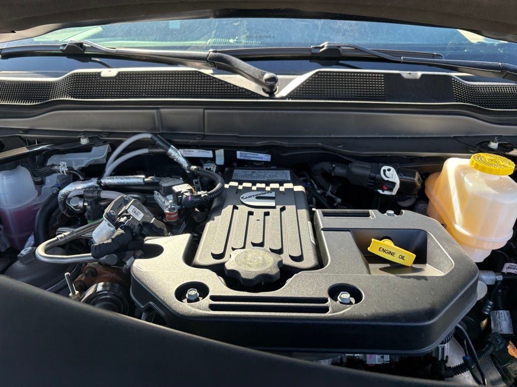 2026 RAM 5500HD Tradesman