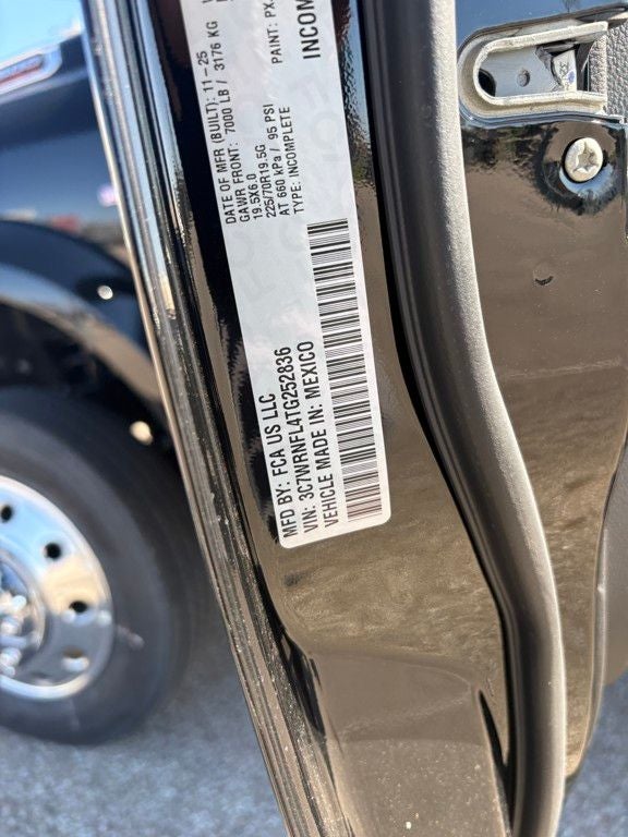 2026 RAM 5500HD Tradesman