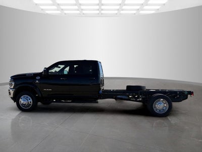 2026 RAM 5500HD Tradesman