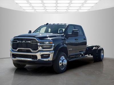 2026 RAM 5500HD Tradesman