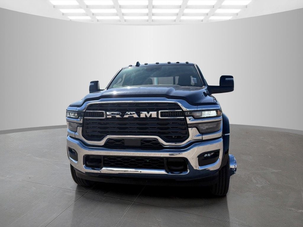 2026 RAM 5500HD Tradesman