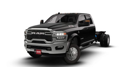 2026 RAM 5500HD Tradesman