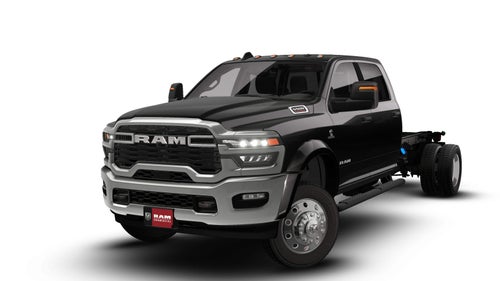 2026 RAM 5500HD Tradesman