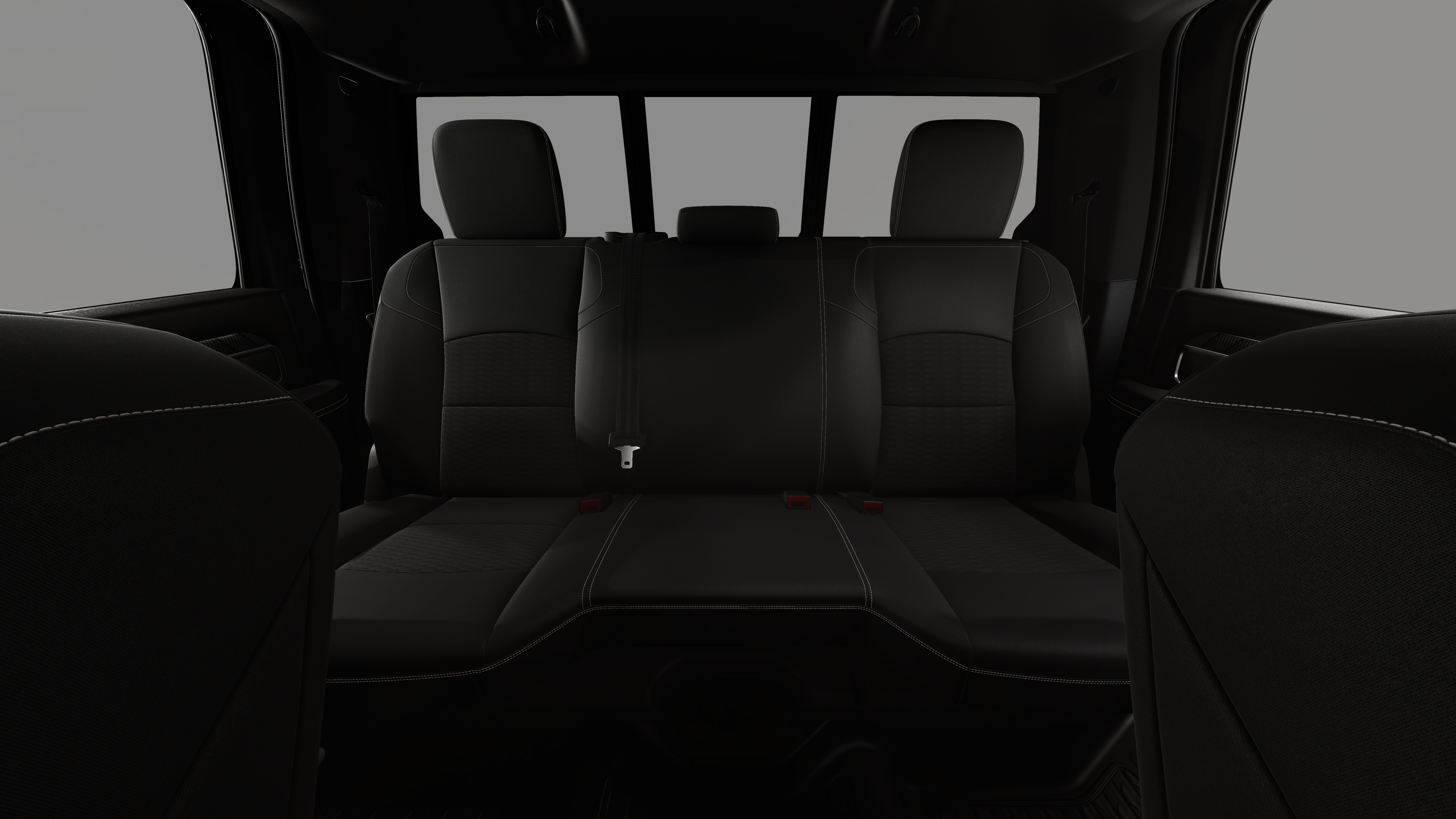 2026 RAM 5500HD Tradesman